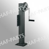 Stützfuß für Tandemanhänger HAF-F-024