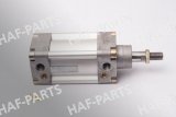 Festo-Pneumatikzylinder HAF108