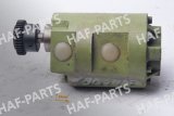 Zahnrad Doppelpumpe HAF133