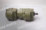 Zahnrad Doppelpumpe HAF134