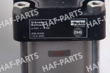 Parker Pneumatikzylinder HAF110